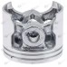 Kit piston drujba Stihl 440, 044 50mm (bolt 10mm) (Meteor)